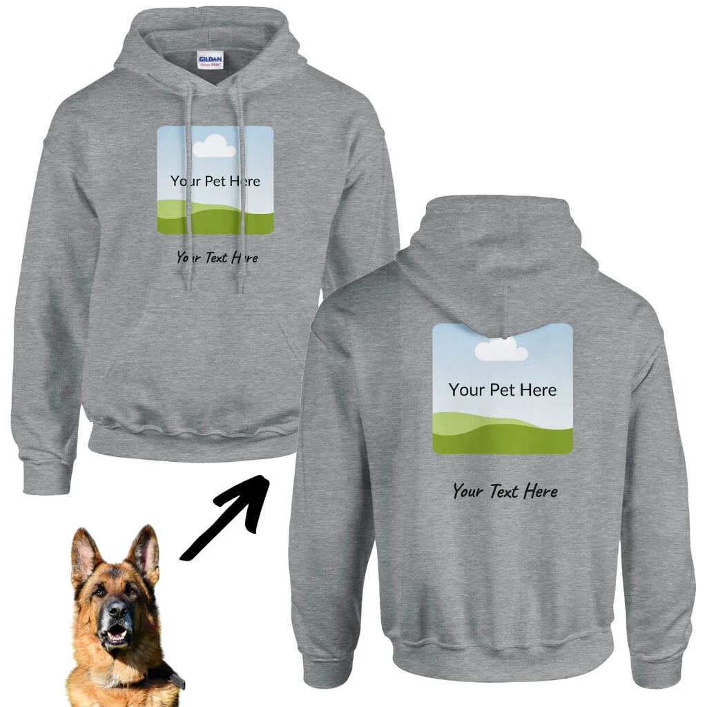 NutriPaw Hound Hoodie - Image 3
