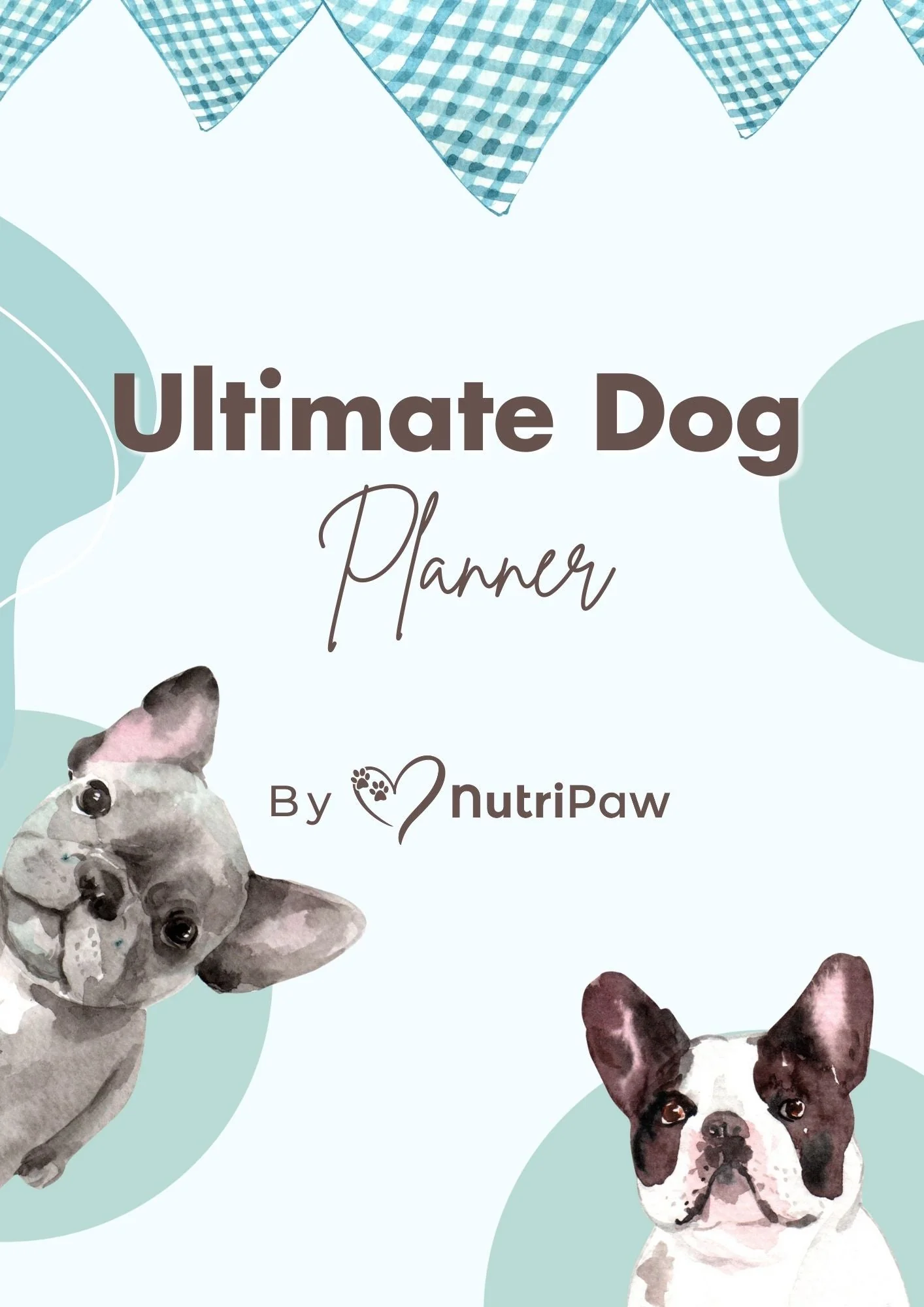 Ultimate Dog Planner
